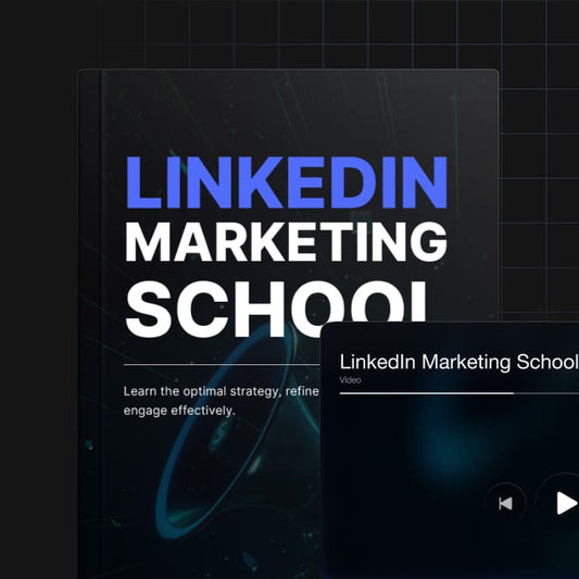 LinkedIn Marketing School