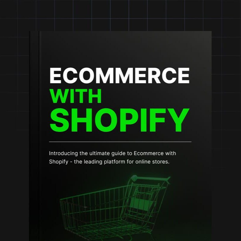 Ecommerce With Shopify